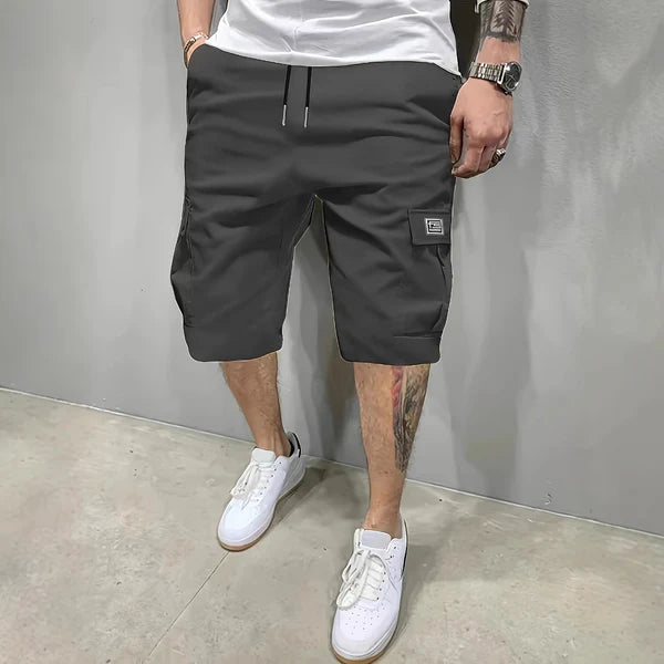 Casual Street Cargo Shorts