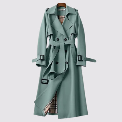 Marena | Signature Trench Coat Classic & Belted