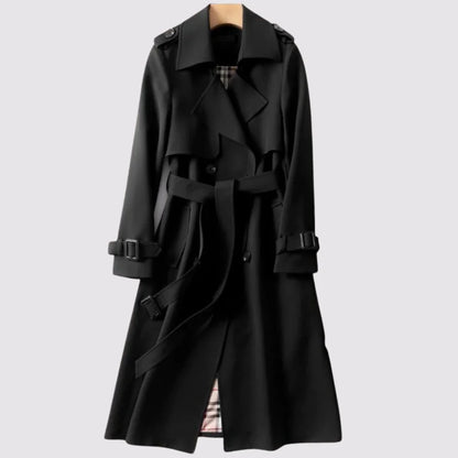 Marena | Signature Trench Coat Classic & Belted