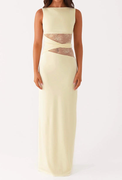Kamila Timeless Maxi Dress