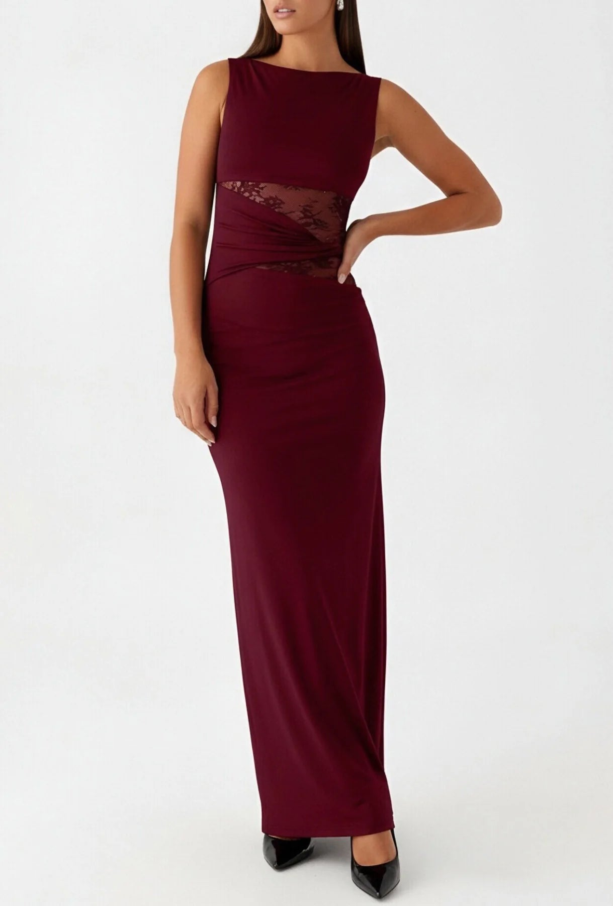 Kamila Timeless Maxi Dress