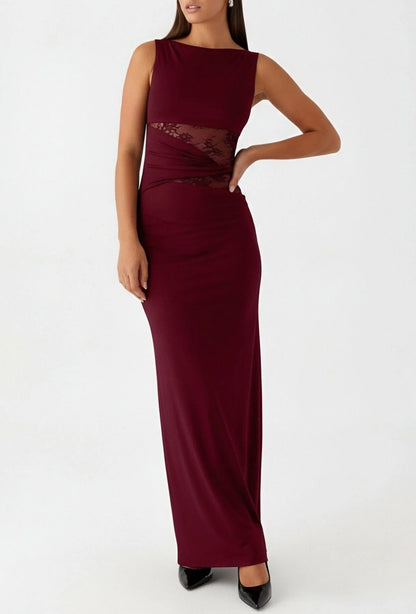 Kamila Timeless Maxi Dress