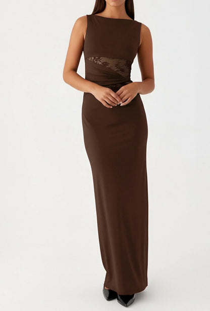 Kamila Timeless Maxi Dress