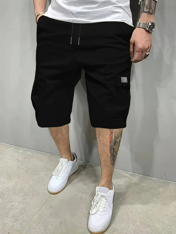 Casual Street Cargo Shorts
