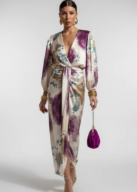 Lourdes Signature Dress