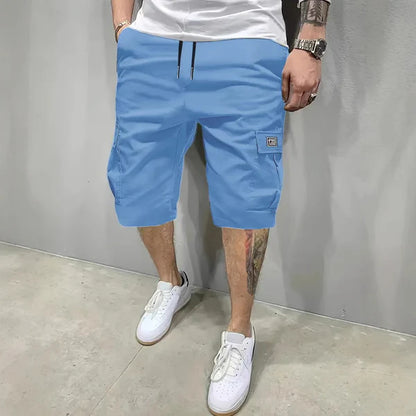 Casual Street Cargo Shorts