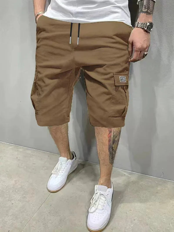 Casual Street Cargo Shorts