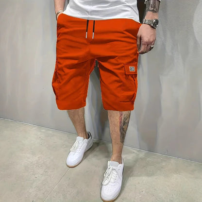 Casual Street Cargo Shorts