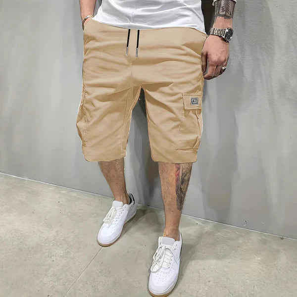 Casual Street Cargo Shorts