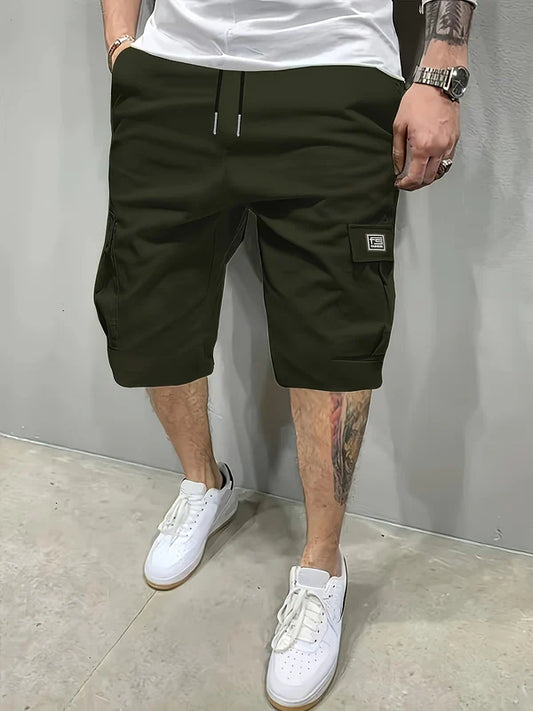 Casual Street Cargo Shorts