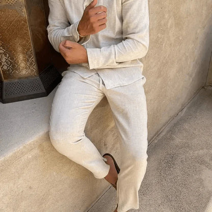 Joe™  Signature Linen Set