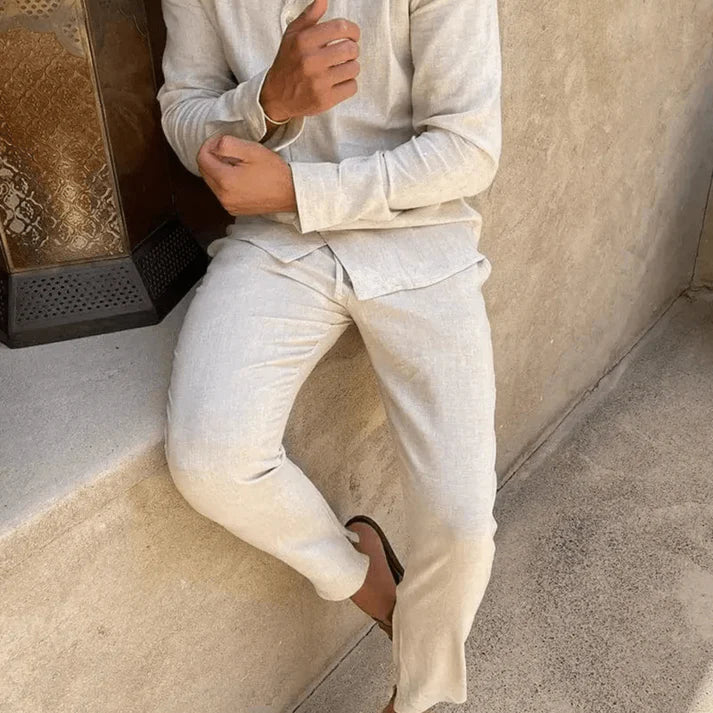 Joe™  Signature Linen Set