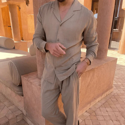 Joe™  Signature Linen Set