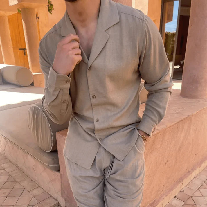 Joe™  Signature Linen Set