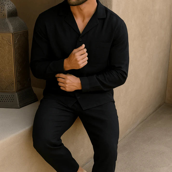 Joe™  Signature Linen Set
