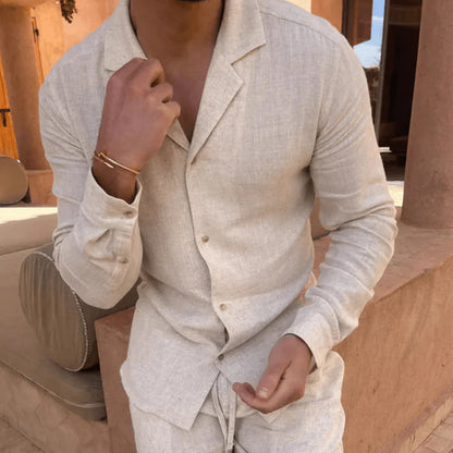 Joe™  Signature Linen Set