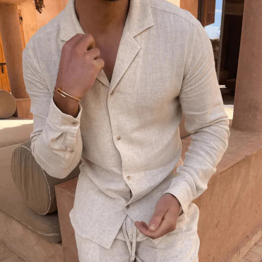Joe™  Signature Linen Set