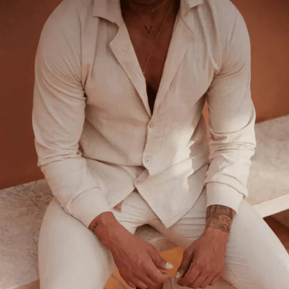 Joe™  Signature Linen Set