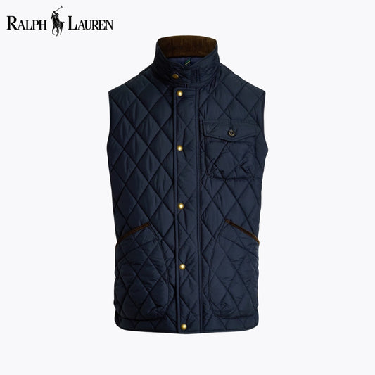 RL Beaton Quilted Vest