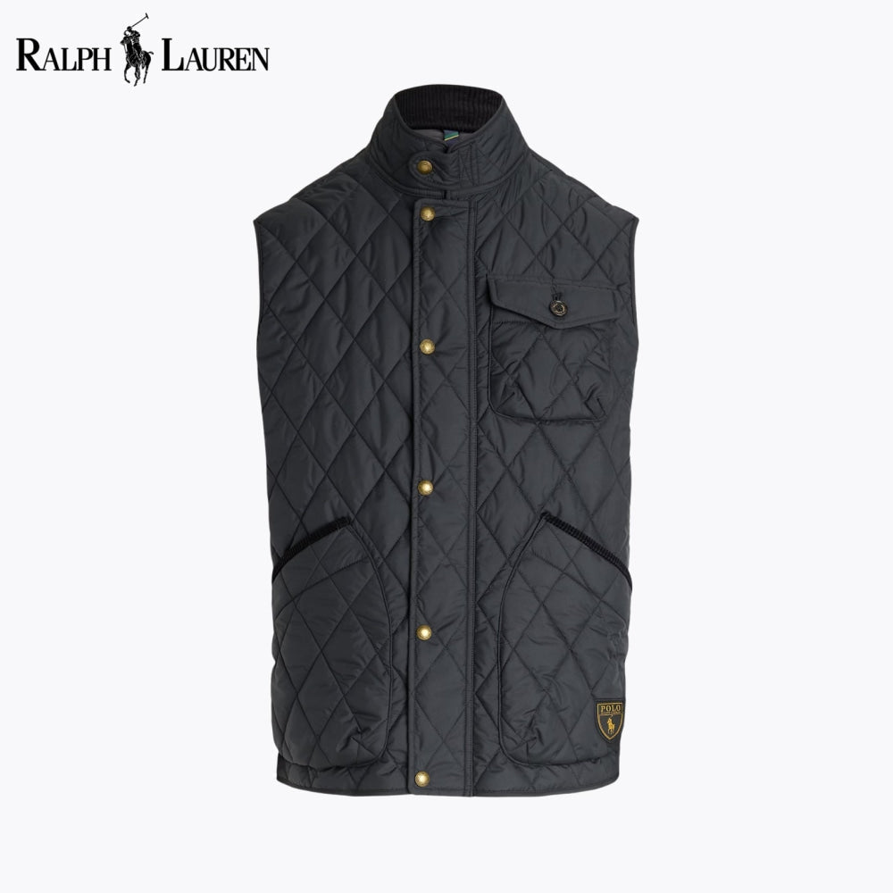 RL Beaton Quilted Vest