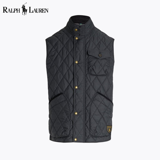 RL Beaton Quilted Vest