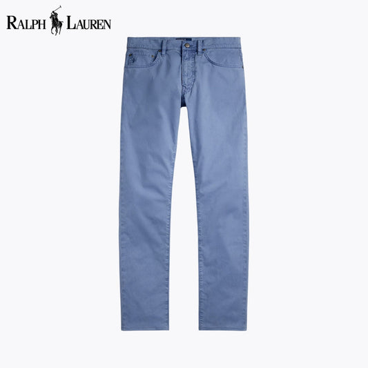 RL Sullivan Slim-Fit Stretch Twill Trousers