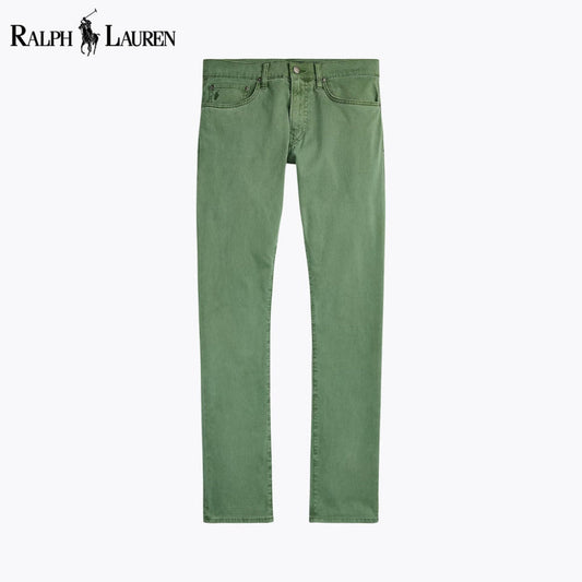 RL Sullivan Slim-Fit Stretch Twill Trousers