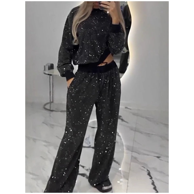 Pants Two-Piece Set