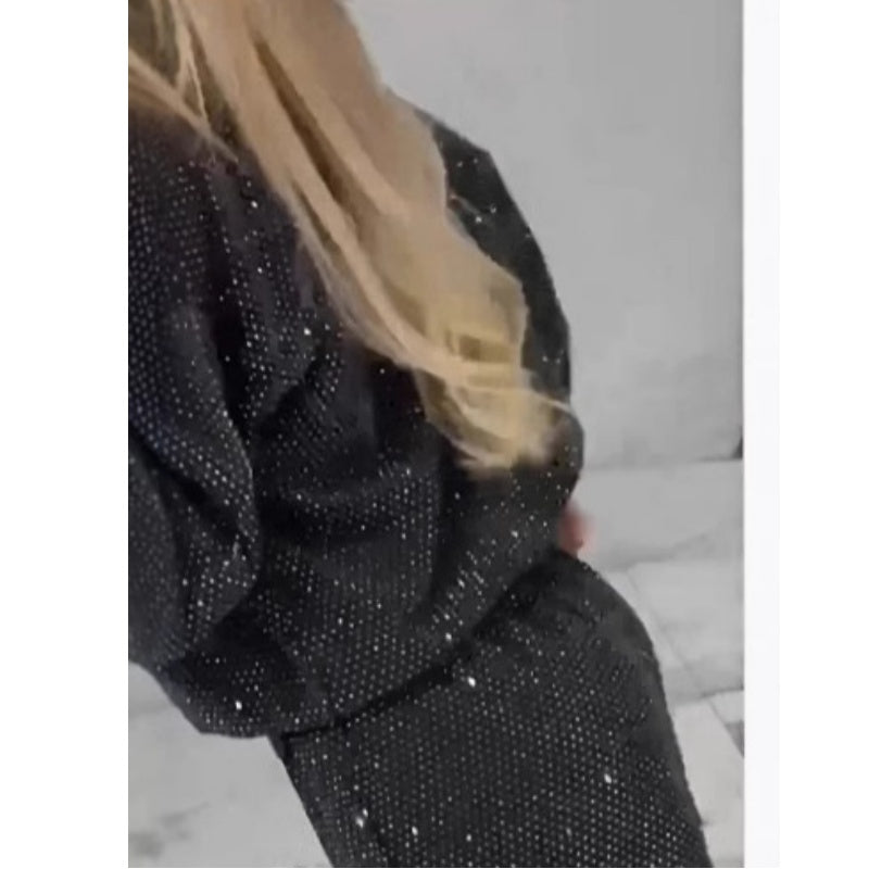 Pants Two-Piece Set