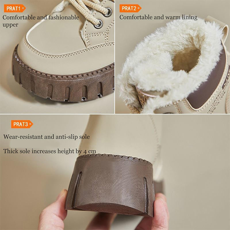 Warm Snow Boots
