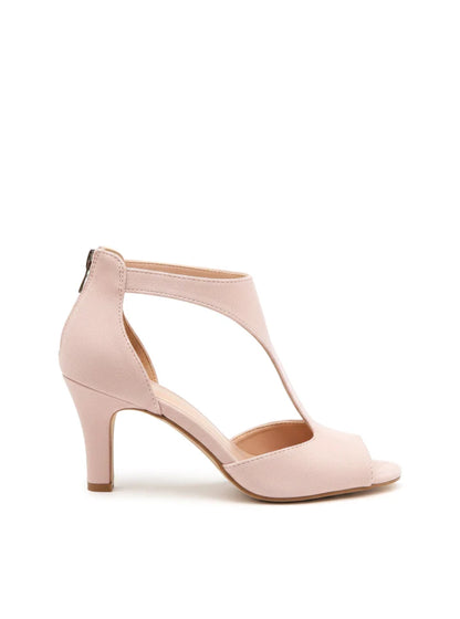 Zorine – Comfort Support Heel Sandals
